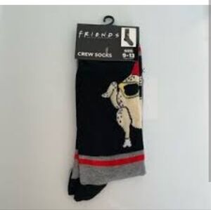 Friends turkey socks